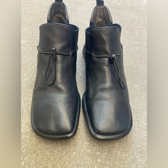 ROSA ROSSA Italian shoes genuíne leather size 6 Women - Picture 3 of 12